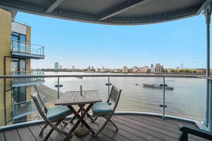 1 Bedroom Flat To Rent In Croft Street, London, SE8