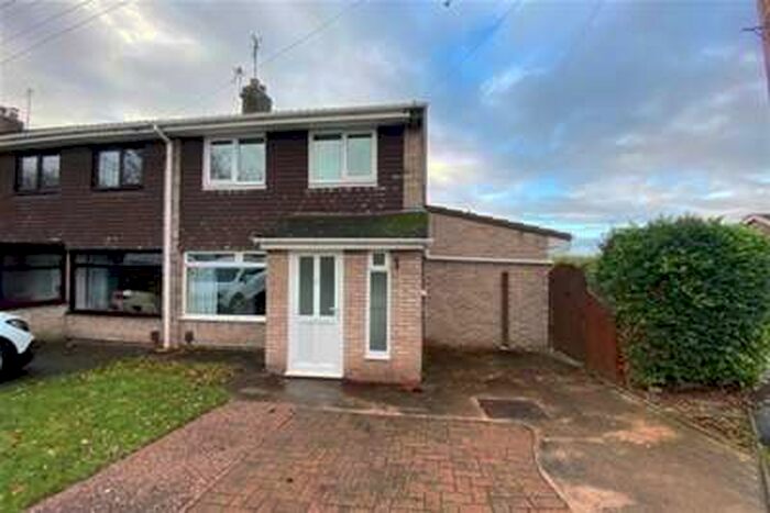 3 Bedroom House To Rent In Netherstowe Lane, Lichfield, WS13