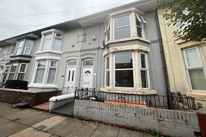 3 Bedroom Property To Rent In Hornby Boulevard, Liverpool, L21