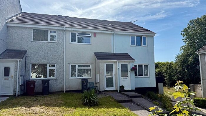 2 Bedroom Terraced House For Sale In Dunsterville Road, Ivybridge, PL21