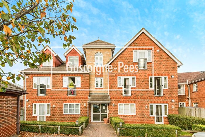 2 Bedroom Property To Rent In Spring House, Basingstoke, RG21