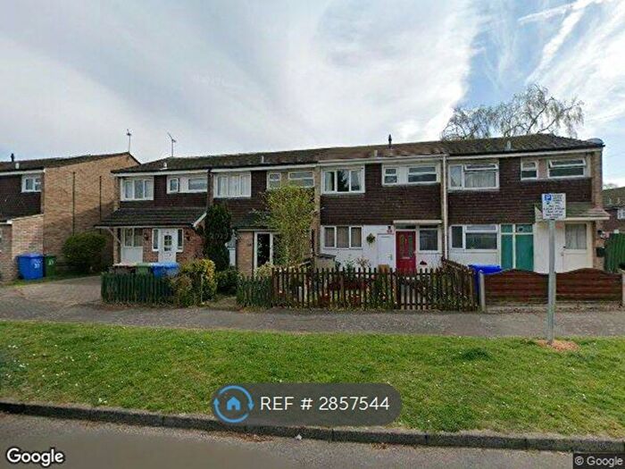 3 Bedroom Terraced House To Rent In Marston Drive, Farnborough, GU14
