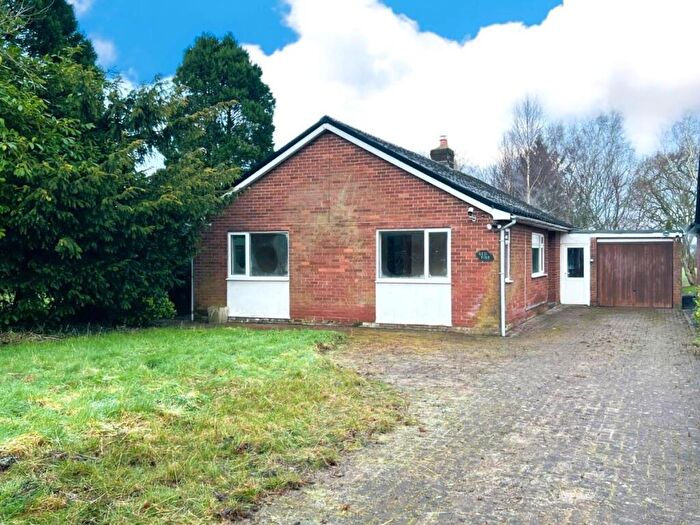4 Bedroom Detached Bungalow For Sale In Red Pike, Brunstock, Carlisle, CA6