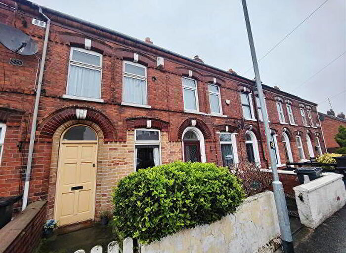 2 Bedroom Terrace House For Sale In Fortwilliam Parade, Belfast, BT15