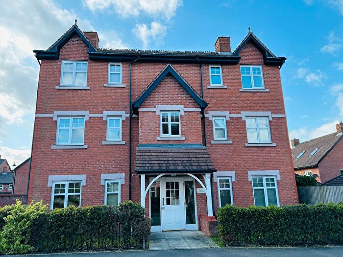 1 Bedroom Flat For Sale In Newarth Drive, Lymm, WA13
