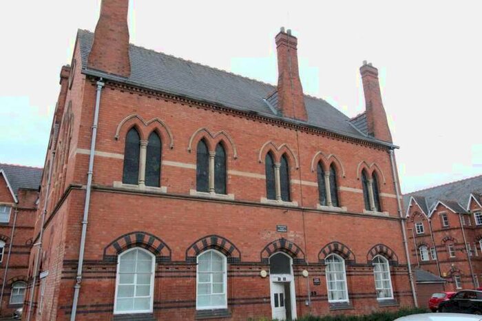 1 Bedroom Flat To Rent In Grosvenor Gate, Leicester, LE5