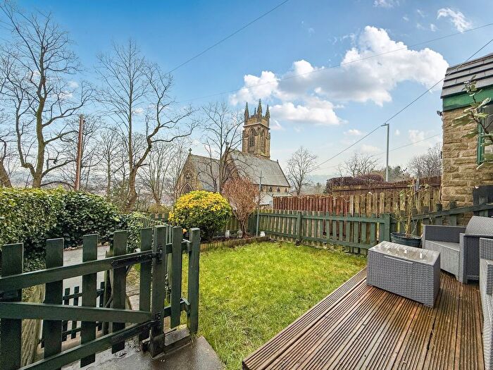 2 Bedroom Terraced House For Sale In Longwood Gate, Longwood, Huddersfield, HD3