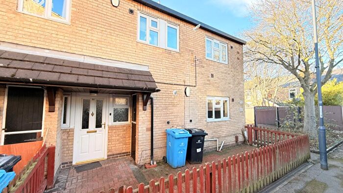 2 Bedroom Property To Rent In Parliament Street, Derby, Derbyshire, DE22