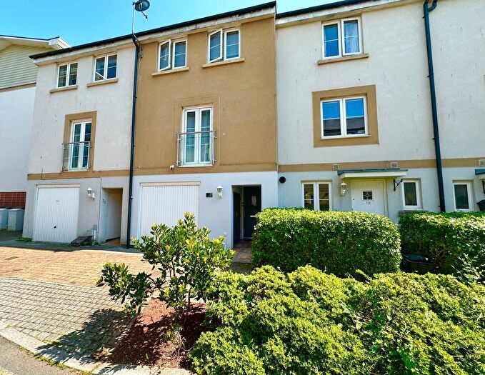 4 Bedroom Terraced House For Sale In Oak Hill Road, Torre, Torquay, TQ1