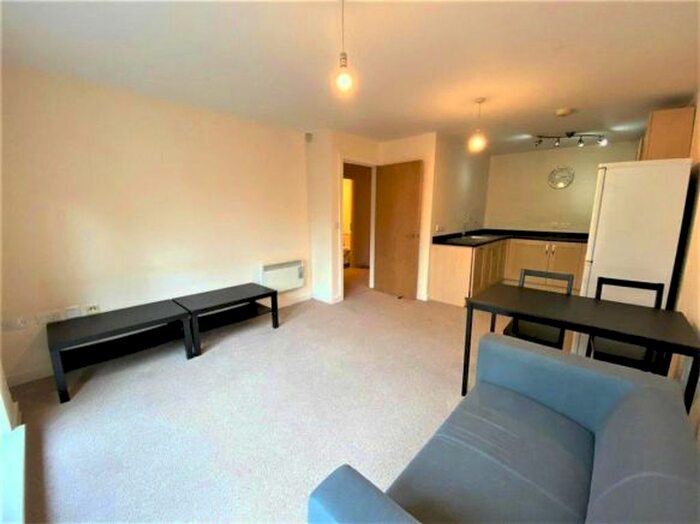 1 Bedroom Flat To Rent In Greyfriars Road, Beauchamp House Greyfriars Road, CV1