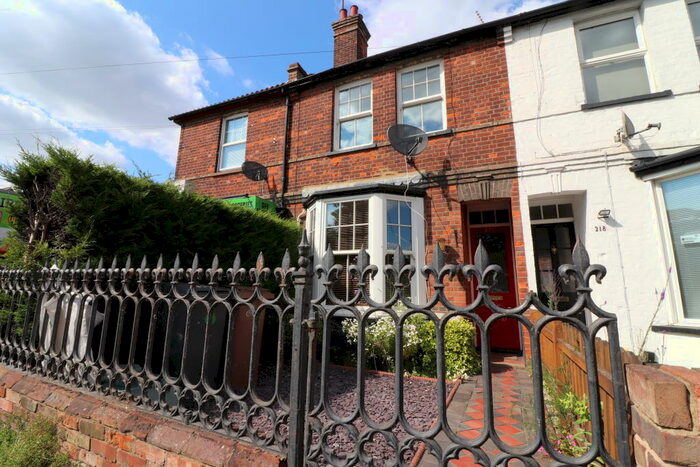 2 Bedroom Terraced House To Rent In Rainsford Road, Chelmsford, CM1