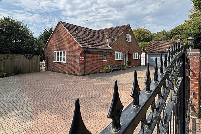 4 Bedroom Detached House For Sale In Town End, Somerby, LE14