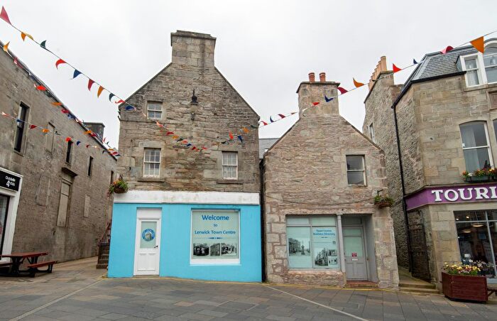 Retail Premises For Sale In - Commercial Street, Lerwick, Shetland, ZE1