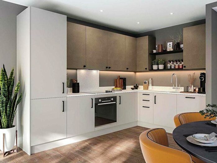 2 Bedroom Apartment For Sale In Alfred Gelder Street, Hull, HU1