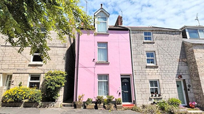 3 Bedroom End Of Terrace House For Sale In Wakeham, Portland, Dorset, DT5