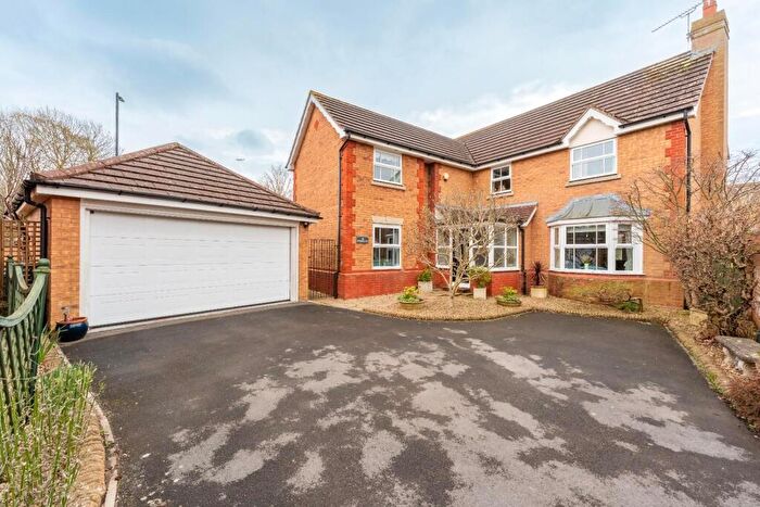 4 Bedroom Detached House For Sale In Extended Residence Situated Within Executive Yatton Cul De Sac, BS49