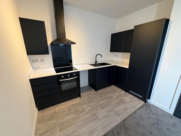 1 Bedroom Apartment To Rent In Osmaston Road, Derby, DE23