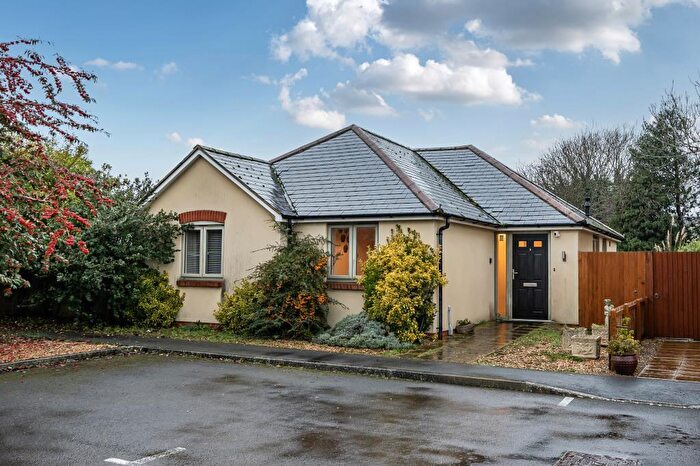 3 Bedroom Detached Bungalow For Sale In The Acorns, Milestone Road, Carterton, Oxfordshire, OX18