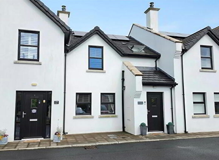 3 Bedroom TownHouse For Sale In Mullaghboy Mews, Islandmagee, BT40