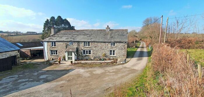 3 Bedroom Country House For Sale In Pensilva Industrial Estate, St. Ive Road, Pensilva, Liskeard, PL14