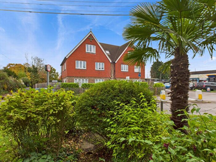 1 Bedroom Flat For Sale In Cuckfield Road, Ansty, RH17