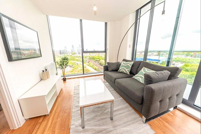 2 Bedroom Flat To Rent In Manchester Waters, Pomona Strand, Old Trafford, M16