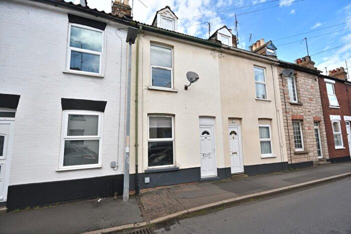 3 Bedroom Terraced House For Sale In Birchwood Street, King'S Lynn, PE30