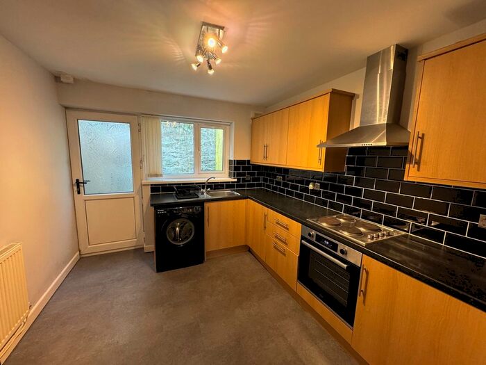 2 Bedroom Terraced House To Rent In Hillside Terrace Wattstown -, Wattstown, CF39