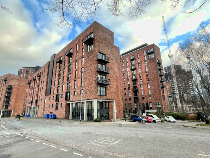 2 Bedroom Apartment To Rent In Wilburn Basin, Ordsall Lane, Salford, Manchester, M5