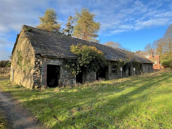 Property For Sale In The Stone Barns, Barham Road, Trecwn, Haverfordwest, SA62