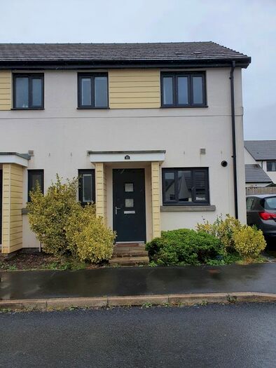 2 Bedroom Property To Rent In Westleigh Way, Plymouth, PL9