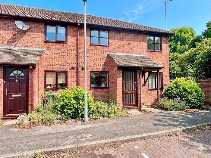 1 Bedroom Maisonette For Sale In Pennycress Way, Newport Pagnell, MK16