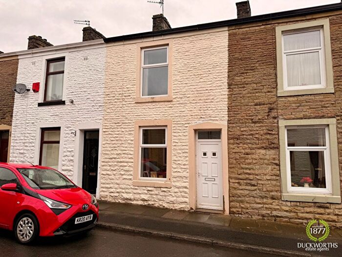 2 Bedroom Terraced House For Sale In Haworth Street, Rishton, BB1