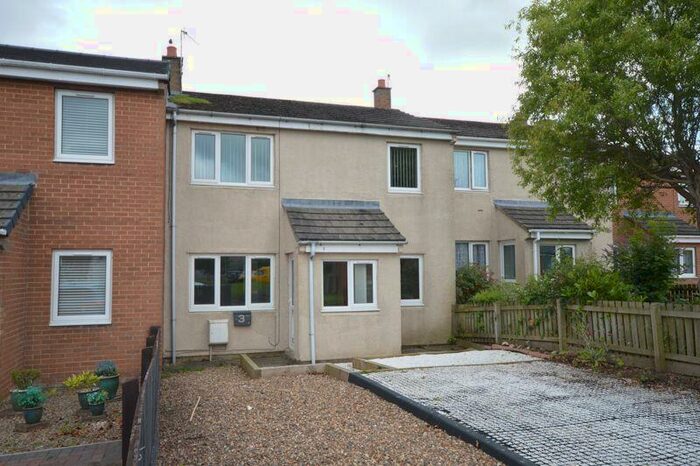 2 Bedroom Terraced House To Rent In Chevington Green, Hadston, NE65