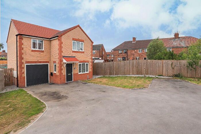 3 Bedroom Detached House For Sale In Wright Drive, Bircotes, DN11