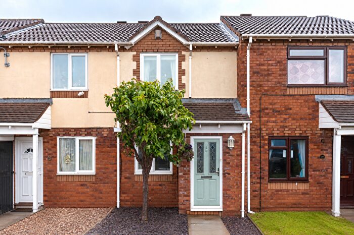2 Bedroom Terraced House For Sale In Stanley Mead, Bradley Stoke, Bristol, Gloucestershire, BS32