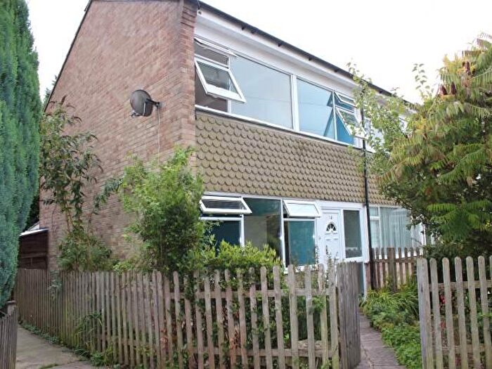 3 Bedroom House To Rent In Somerdale Close, Milton, Weston-super-Mare, BS22