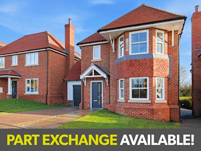 4 Bedroom Detached House For Sale In Estuary Meadows, Abberton, Colchester, CO5