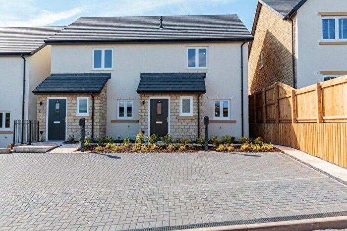 2 Bedroom Semi-Detached House For Sale In Lapwing Close, Dalton-In-Furness, LA15