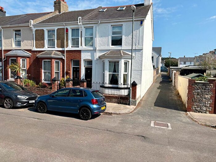 4 Bedroom End Of Terrace House For Sale In Babbacombe, Torquay, TQ1