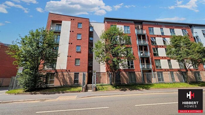 2 Bedroom Flat To Rent In Ordsall Lane, Salford, M5