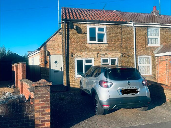 2 Bedroom Property To Rent In Dartford Road, March, PE15
