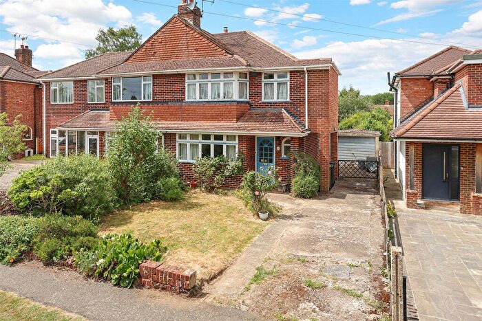 3 Bedroom Semi-Detached House For Sale In Nutcroft Grove, Fetcham, Leatherhead, Surrey, KT22