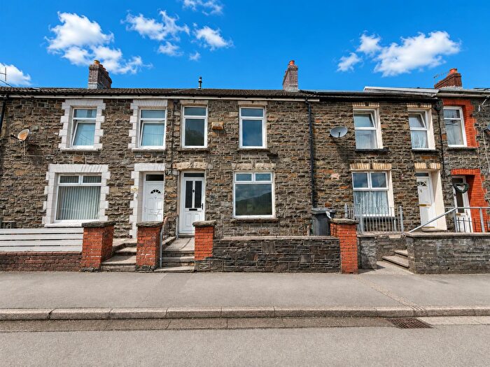 3 Bedroom Terraced House For Sale In Brynmair Road, Aberdare, CF44