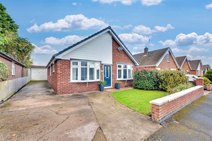 3 Bedroom Detached Bungalow For Sale In Orchard Drive, Calverton, Nottingham, NG14