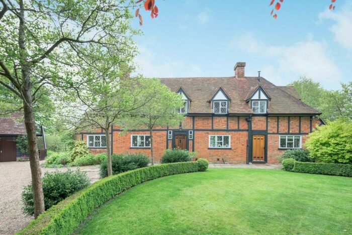 4 Bedroom Detached House For Sale In Bibbs Hall Lane, Ayot St. Lawrence, Welwyn, Hertfordshire, AL6