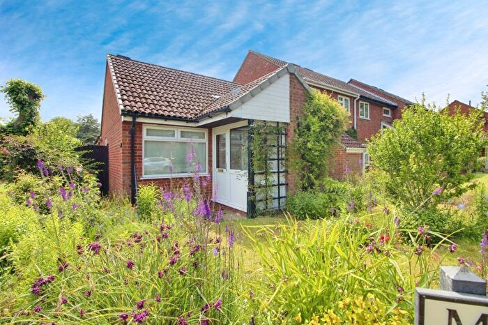 2 Bedroom Bungalow For Sale In Miller Way, Brampton, Huntingdon, PE28