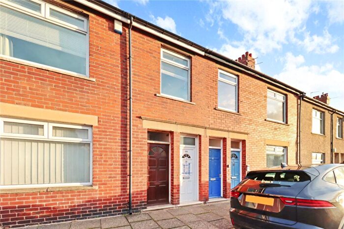 3 Bedroom Flat For Sale In Shafto Street, Wallsend, Tyne And Wear, NE28