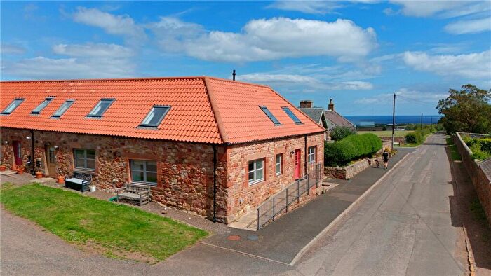 3 Bedroom Terraced House For Sale In Crowhill Farm Cottages, Innerwick, East Lothian, EH42
