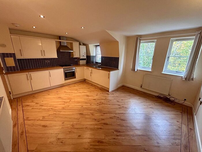 1 Bedroom Flat For Sale In Dunnings Lane, Basi Court, ME1